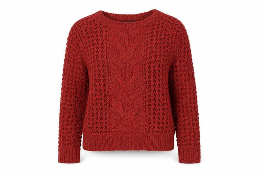NEXT Womens Red   Pullover Jumper Size S