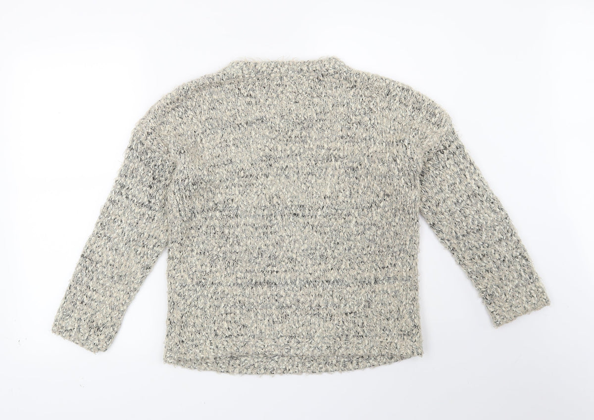 Atmosphere Womens Beige   Pullover Jumper Size 8