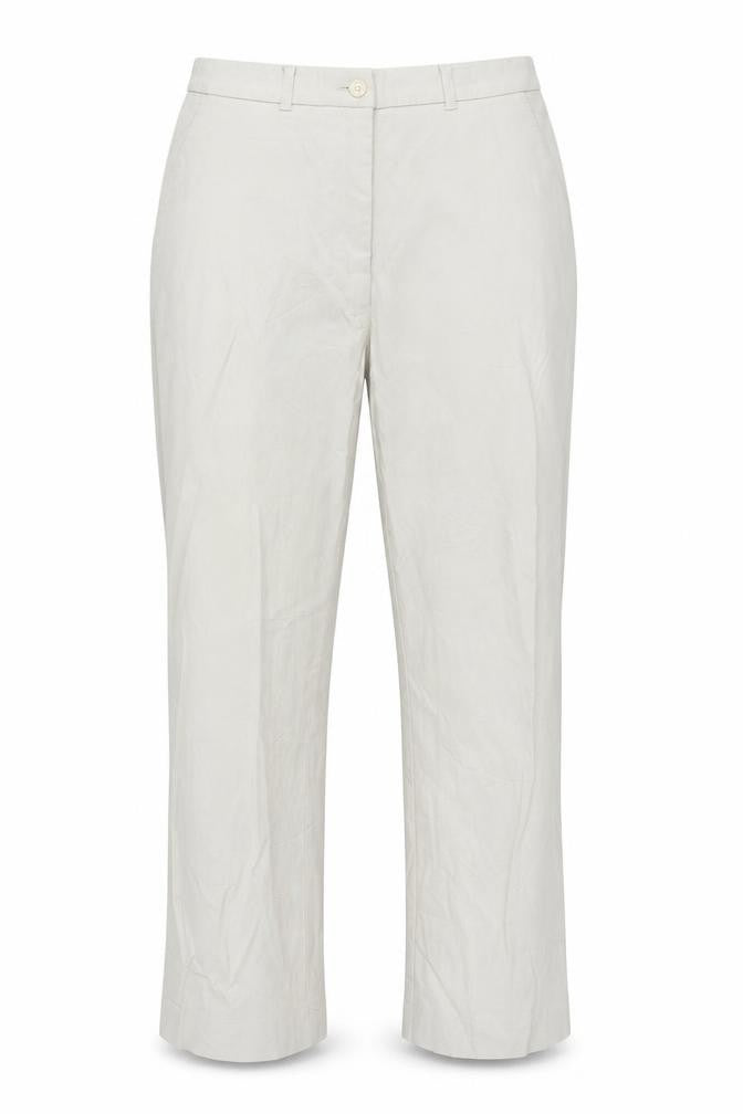 Womens UK Size 14 b.young Regular Fit  Beige Trousers