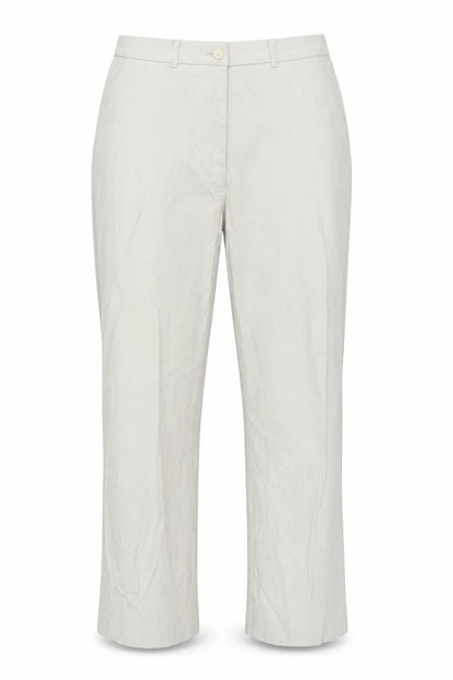 Womens UK Size 14 b.young Regular Fit  Beige Trousers