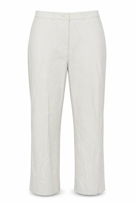 Womens UK Size 14 b.young Regular Fit  Beige Trousers