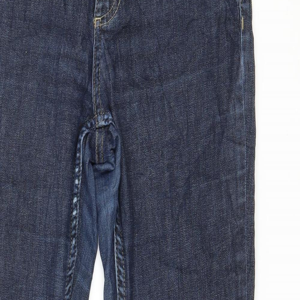 Stockholm Womens Blue  Denim Skinny Jeans Size 10 L28 in