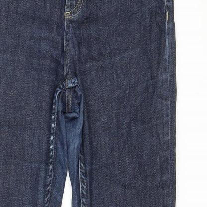 Stockholm Womens Blue  Denim Skinny Jeans Size 10 L28 in