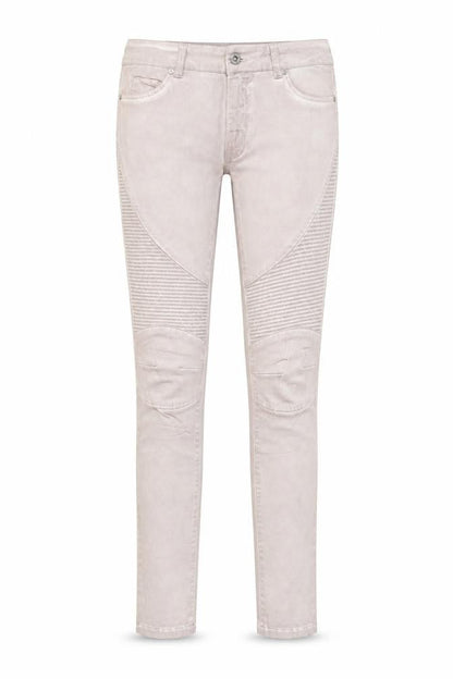 Booty Needs Womens Pink  Denim Skinny Jeans Size 8 L31 in