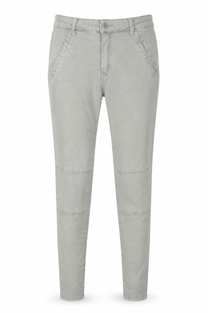 Find Womens Green   Trousers  Size 10 L29 in