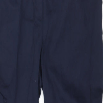Prewrn Womens Blue   Trousers  Size 36 in L27 in