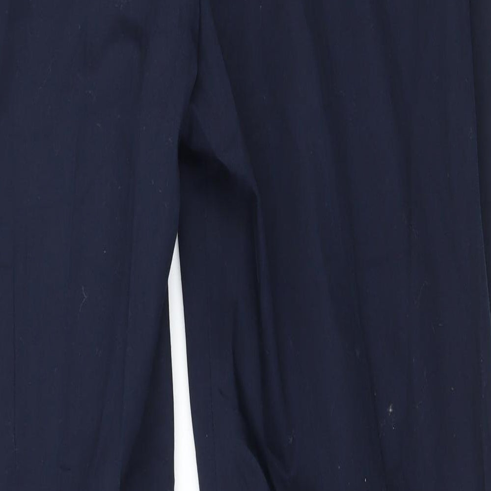 Prewrn Womens Blue   Trousers  Size 36 in L27 in