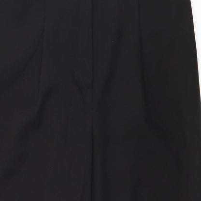 New Look Womens Black   Trousers  Size 12 L25 in