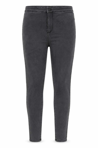 Womens UK Size 12 Denim Co Extra-Slim Fit Jegging Grey Jeans