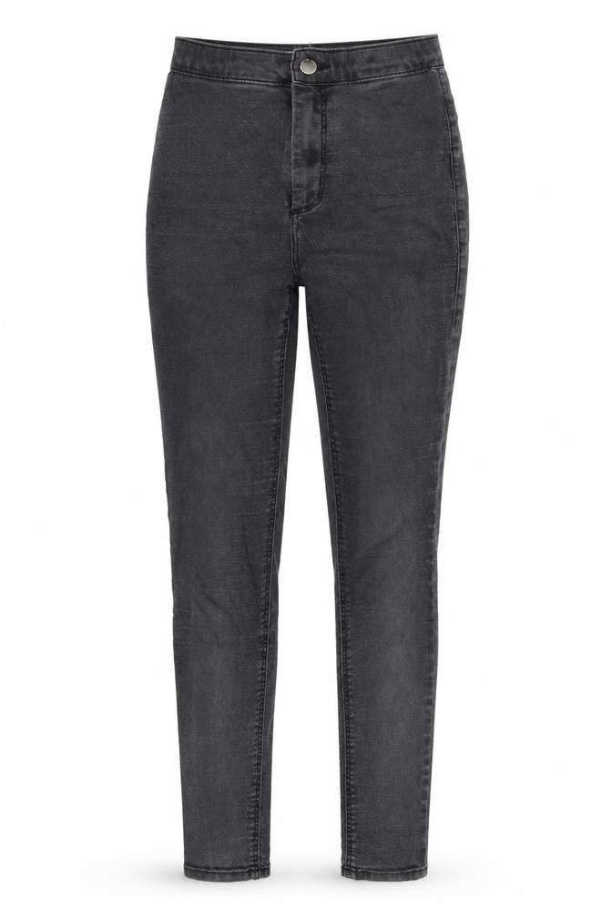 Womens UK Size 26 in Topshop Extra-Slim Fit Jegging Black Jeans