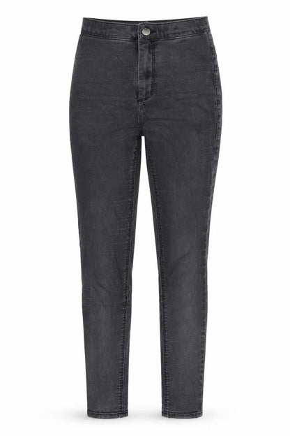 Womens UK Size 26 in Topshop Extra-Slim Fit Jegging Black Jeans