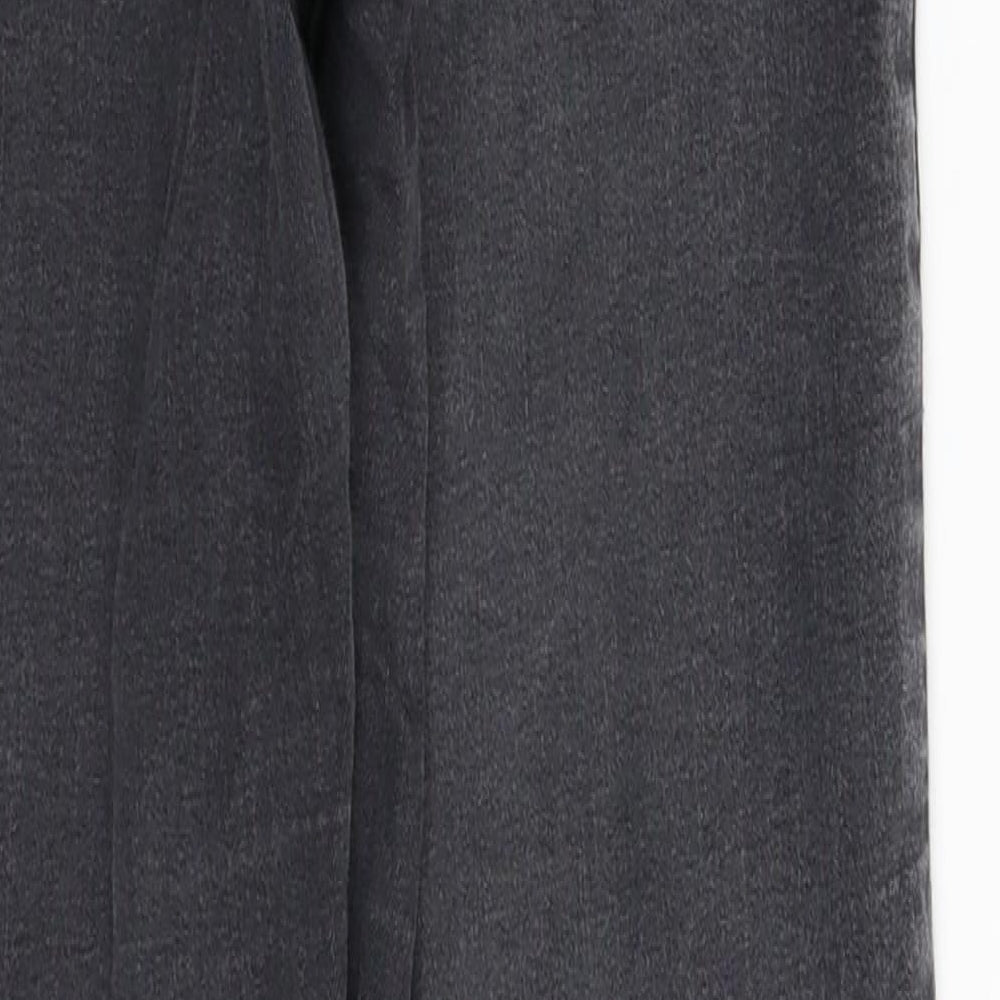 Topshop Womens Black  Denim Jegging Jeans Size 26 in L30 in