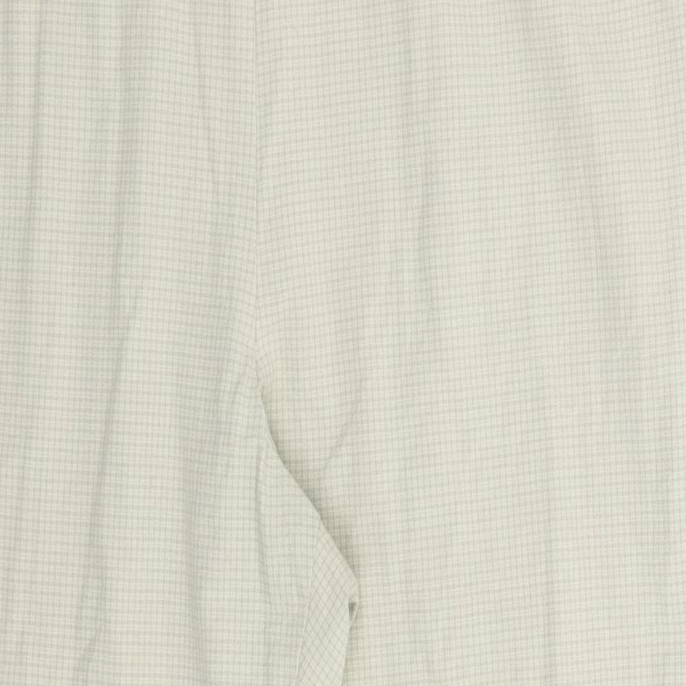 Womens UK Size 18 Marks and Spencer Regular Fit  Grey Trousers