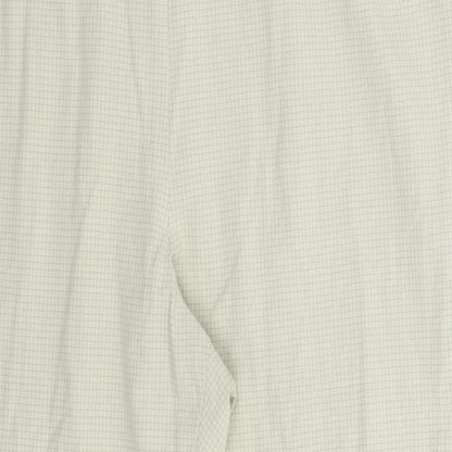 Womens UK Size 18 Marks and Spencer Regular Fit  Grey Trousers