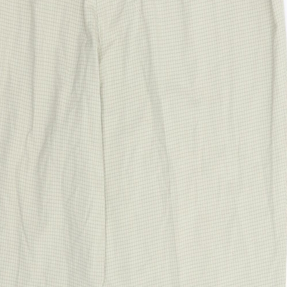 Womens UK Size 18 Marks and Spencer Regular Fit  Grey Trousers