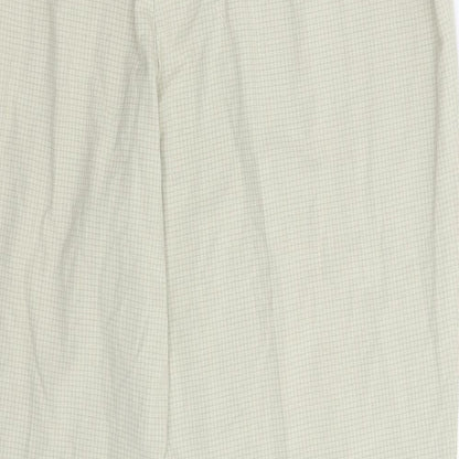 Womens UK Size 18 Marks and Spencer Regular Fit  Grey Trousers