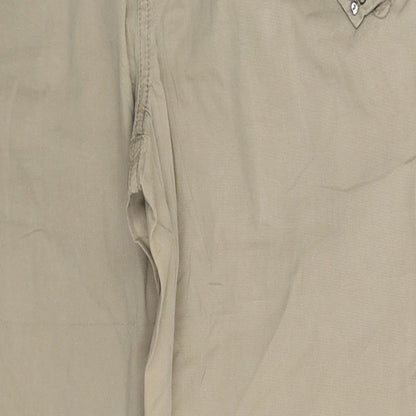 MALVIN Womens Grey   Trousers  Size 30 in L26 in