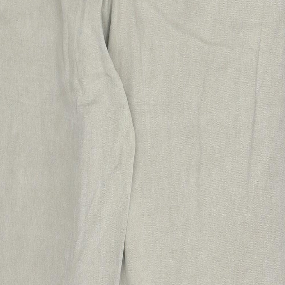 Mac Womens Grey   Jegging Jeans Size 30 in L27 in