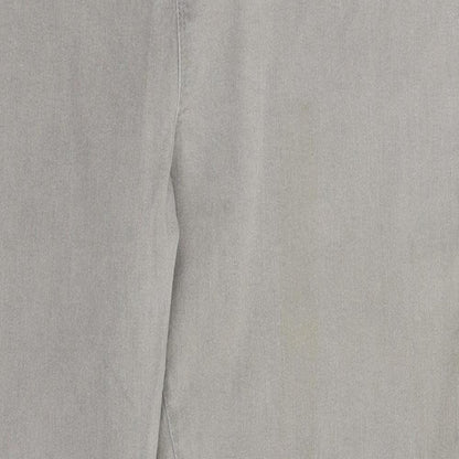 Denim Co Womens Grey  Denim Jegging Jeans Size 20 L30 in