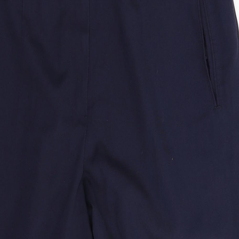 Womens UK Size 36 in essence Regular Fit  Blue Trousers