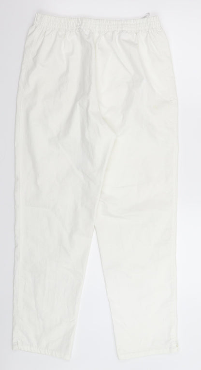 New Fashion Womens White  Denim Skinny Jeans Size 30 in L28 in