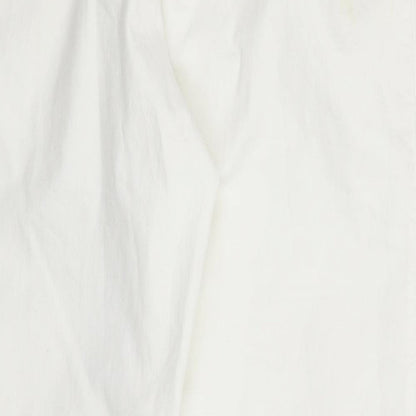 New Fashion Womens White  Denim Skinny Jeans Size 30 in L28 in