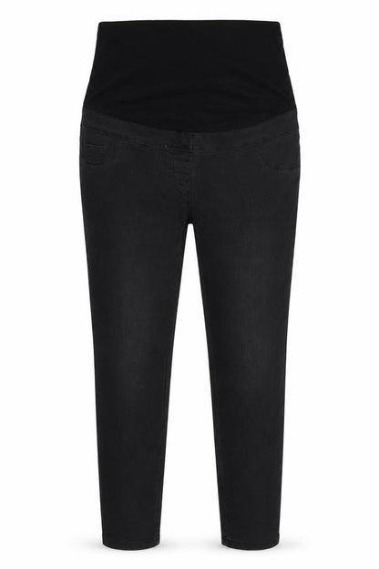 Womens Black  Denim Jegging Jeans Size 36 in L29 in