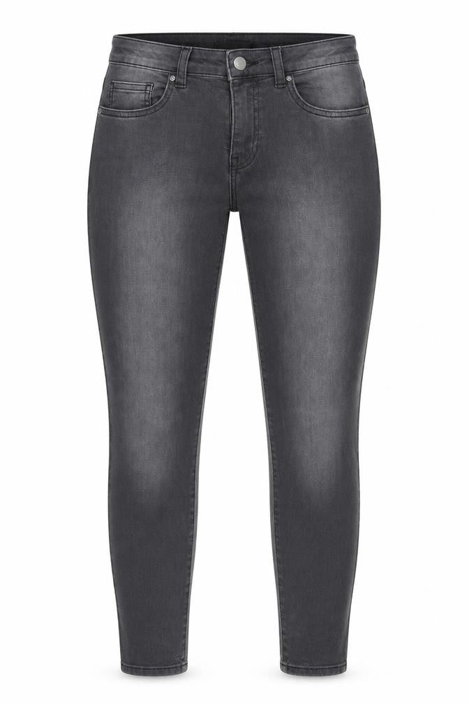 Womens UK Size 10 H&M Extra-Slim Fit Jegging Grey Jeans