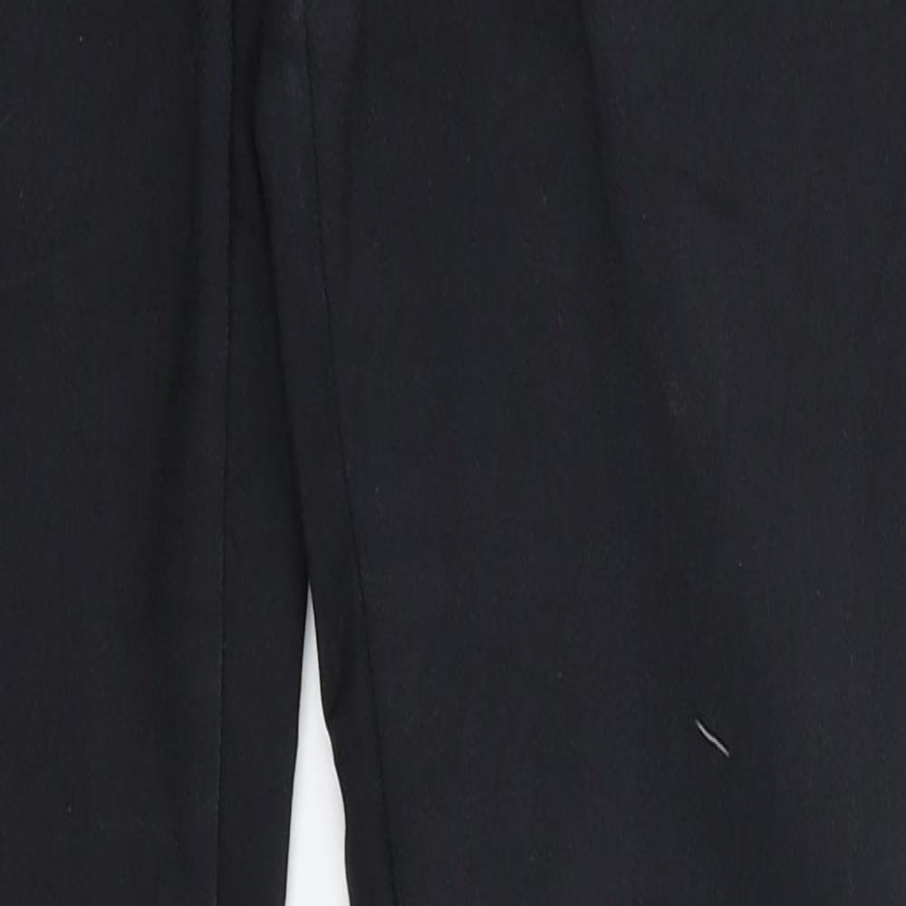 Sara Womens Black  Denim Jegging Jeans Size 28 in L30 in