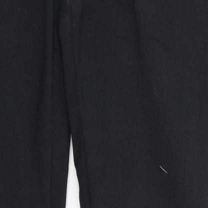 Sara Womens Black  Denim Jegging Jeans Size 28 in L30 in
