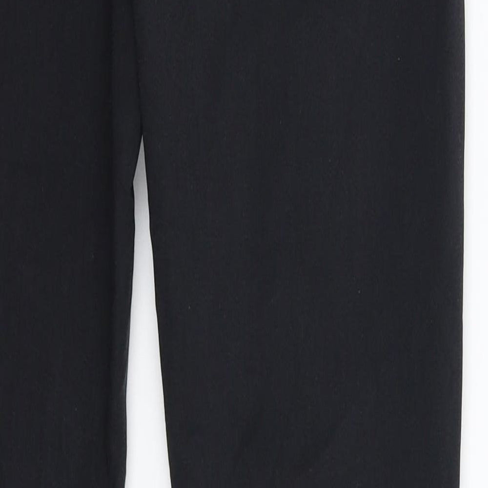 Sara Womens Black  Denim Jegging Jeans Size 28 in L30 in