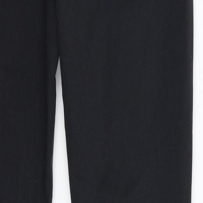 Sara Womens Black  Denim Jegging Jeans Size 28 in L30 in