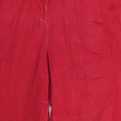 Womens UK Size 30 in John Baner Regular Fit Straight Pink Jeans