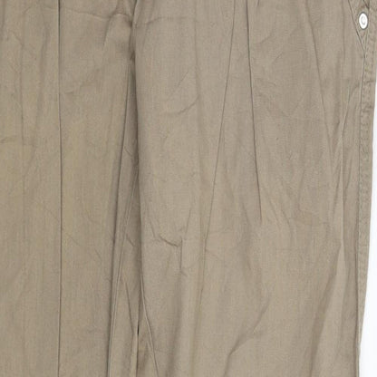 TALLY WEiJL Womens Grey   Trousers  Size 30 in L30 in