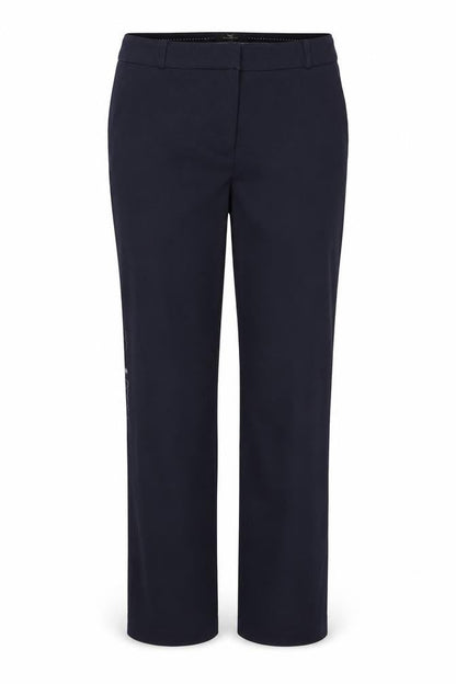 Womens UK Size 8 NEXT Regular Fit  Blue Trousers