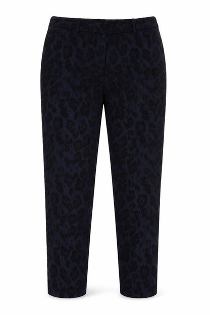 Womens UK Size M Zara Regular Fit  Blue Trousers