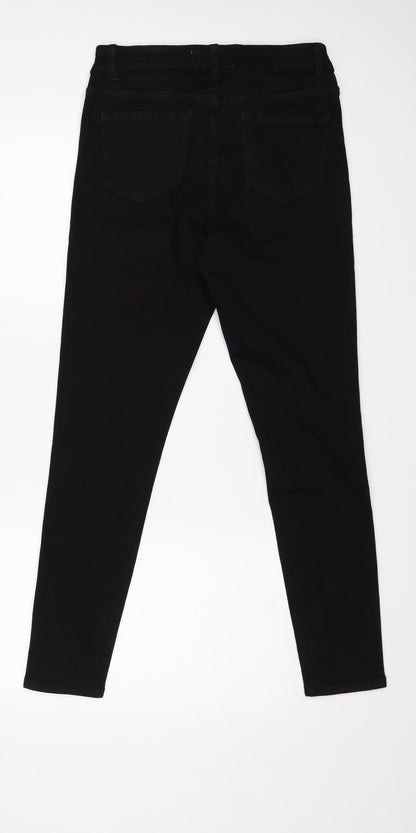 George Womens Beige   Skinny Jeans Size 8 L26 in