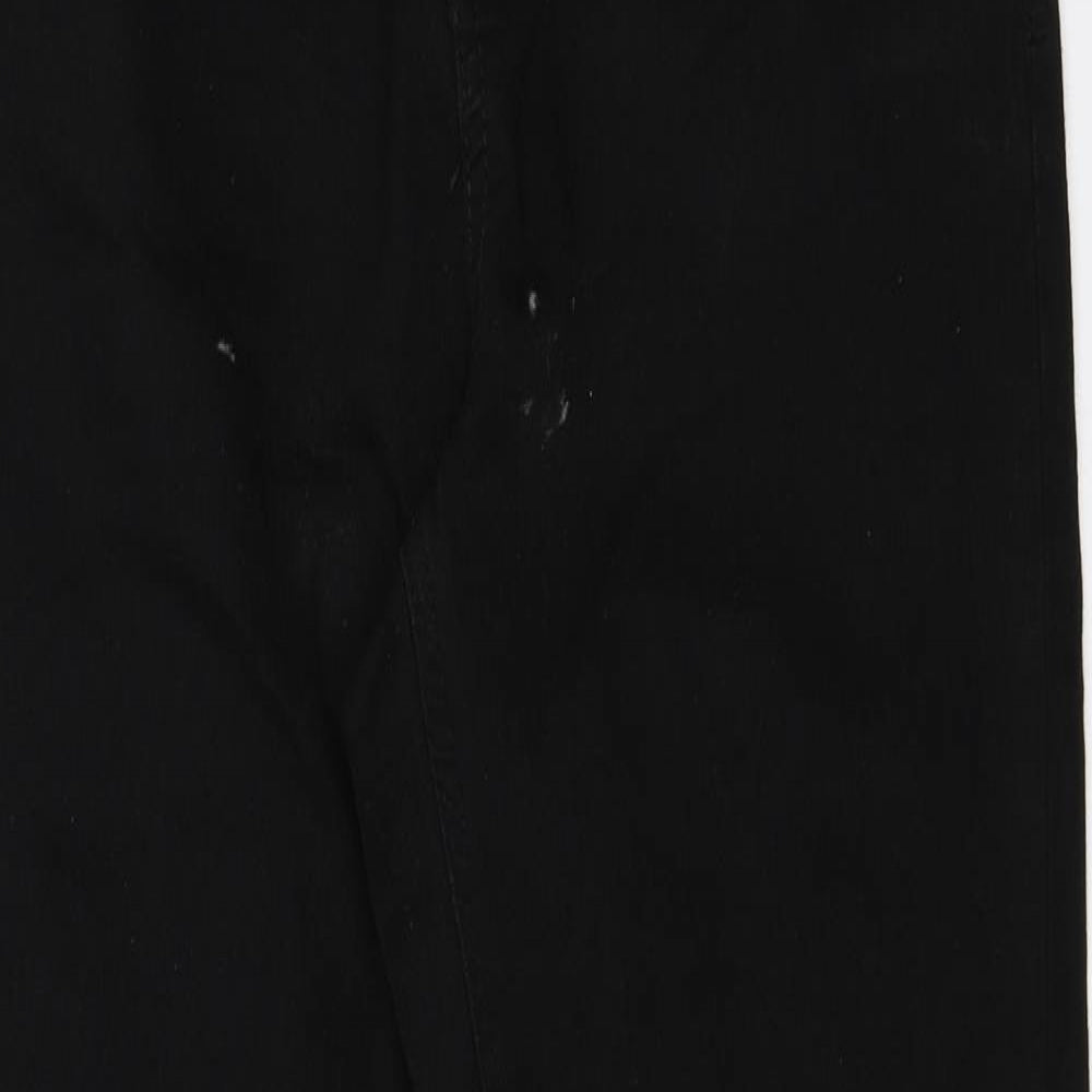 George Womens Beige   Skinny Jeans Size 8 L26 in