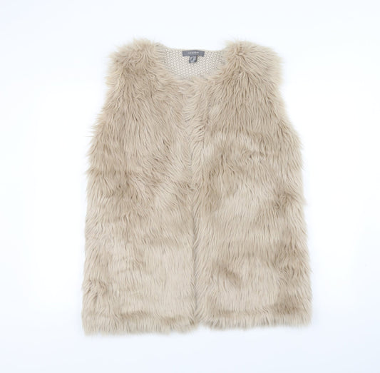 Primark Womens White   Jacket  Size L