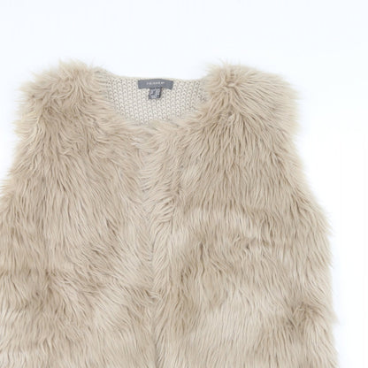 Primark Womens White   Jacket  Size L