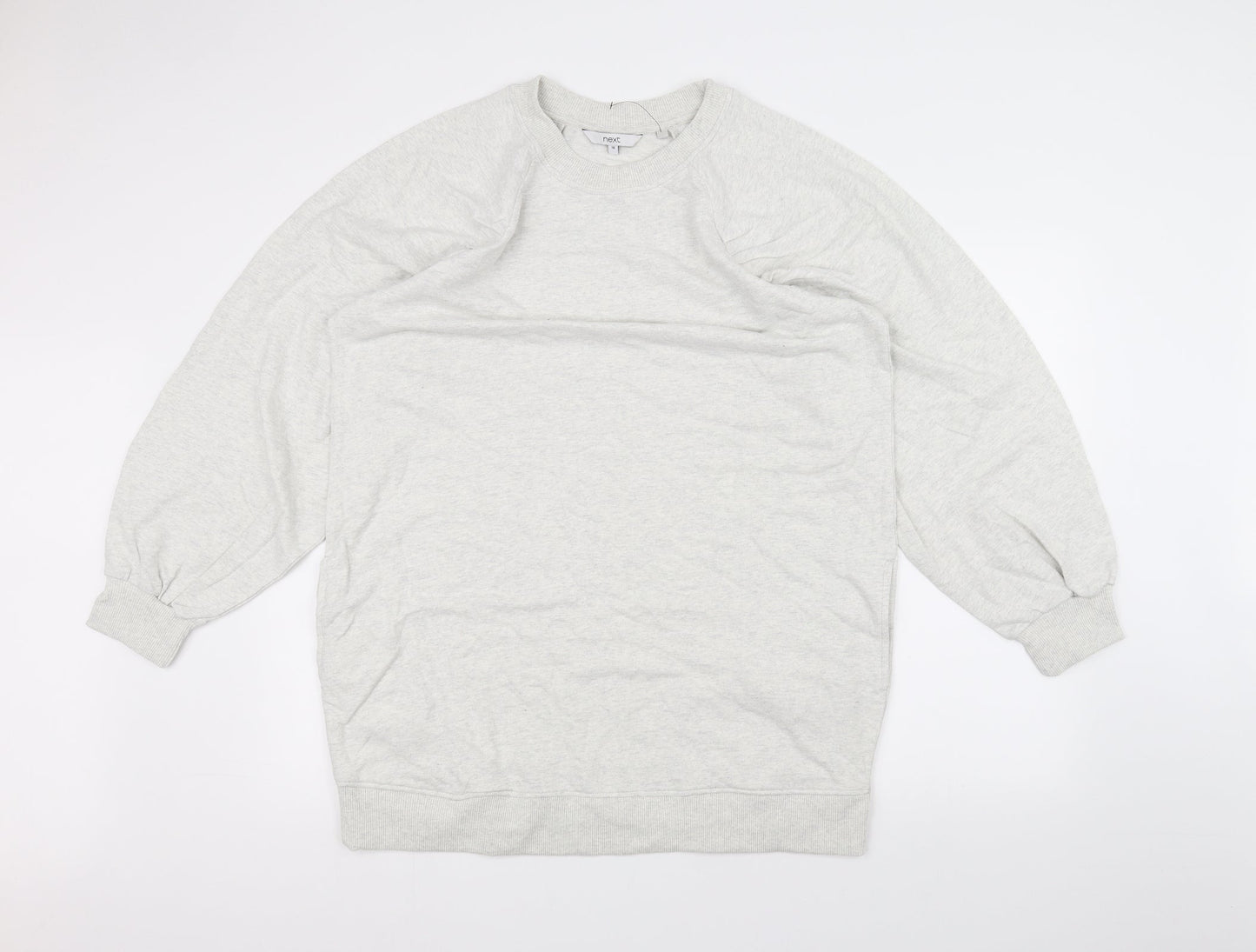NEXT Womens White   Pullover Jumper Size 16