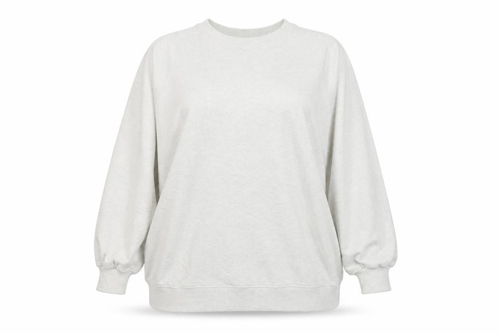 Next Womens White   Pullover Jumper Size 16