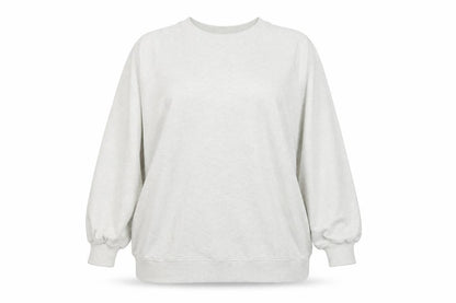 Next Womens White   Pullover Jumper Size 16