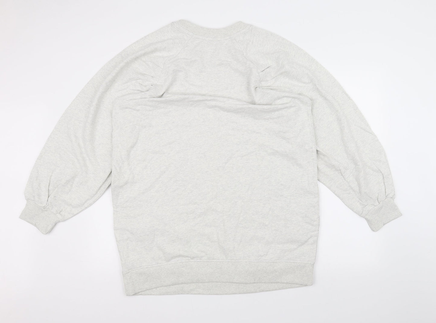 NEXT Womens White   Pullover Jumper Size 16