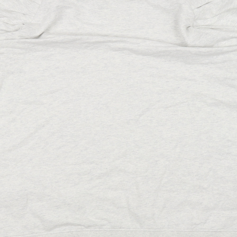 NEXT Womens White   Pullover Jumper Size 16