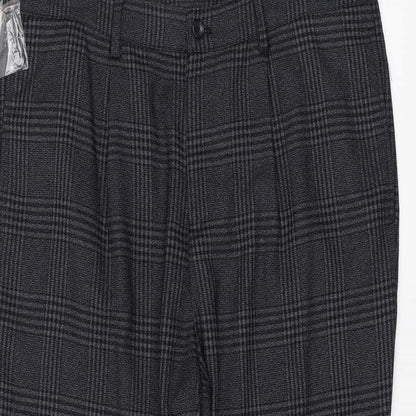 Primark Womens Black   Trousers  Size 36 L32 in