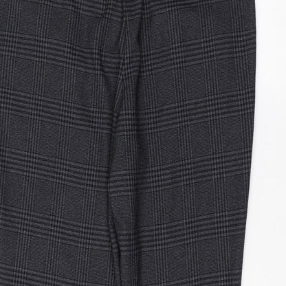 Primark Womens Black   Trousers  Size 36 L32 in