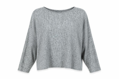 Primark Womens Grey   Pullover Jumper Size M