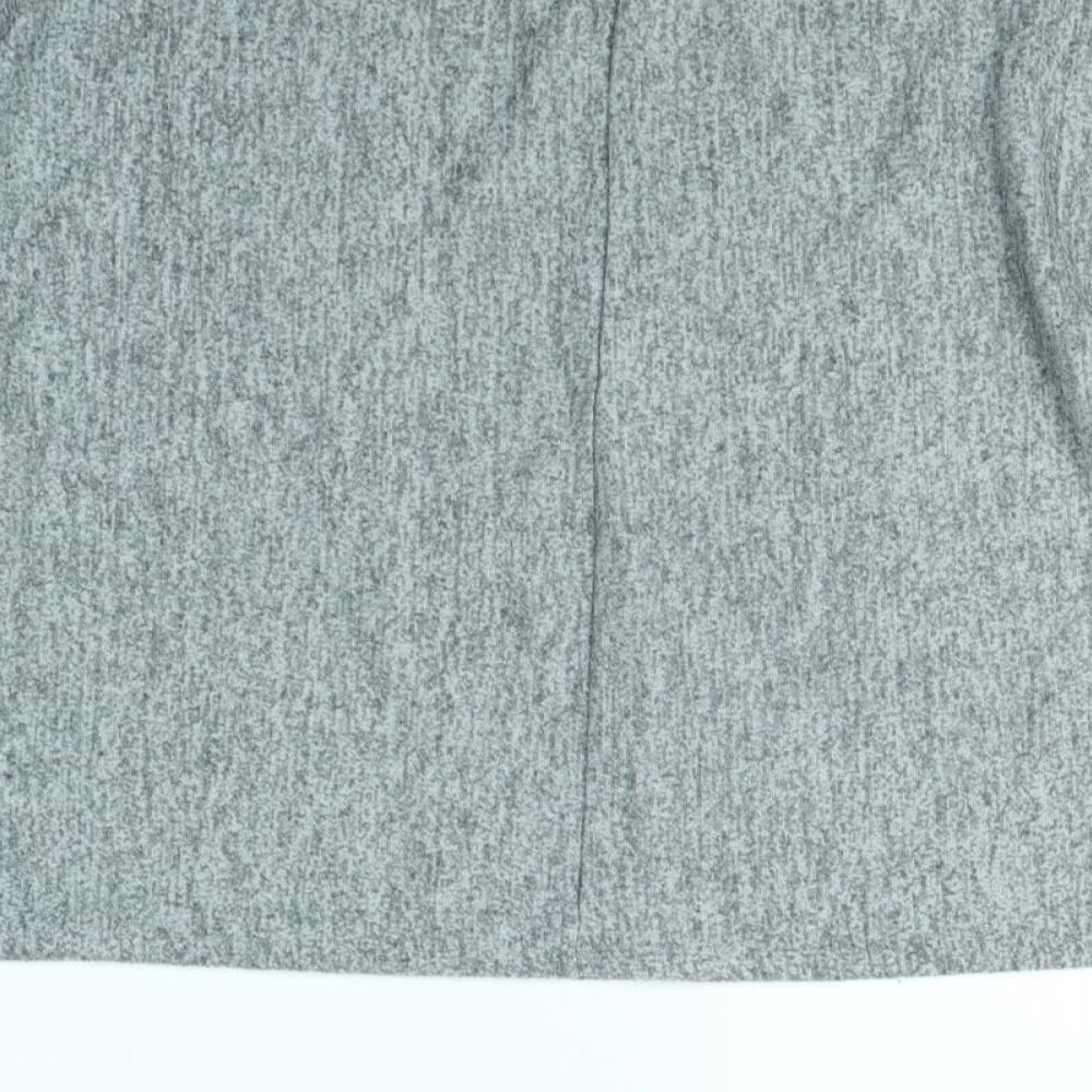 Primark Womens Grey   Pullover Jumper Size M