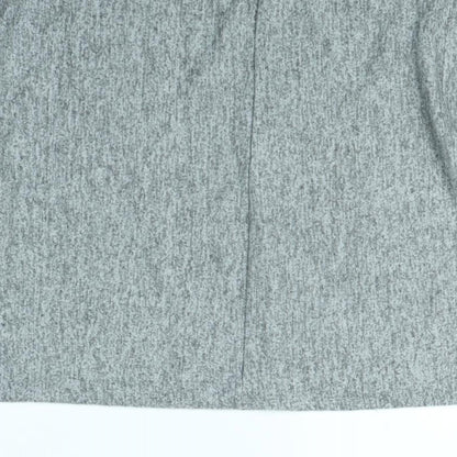 Primark Womens Grey   Pullover Jumper Size M